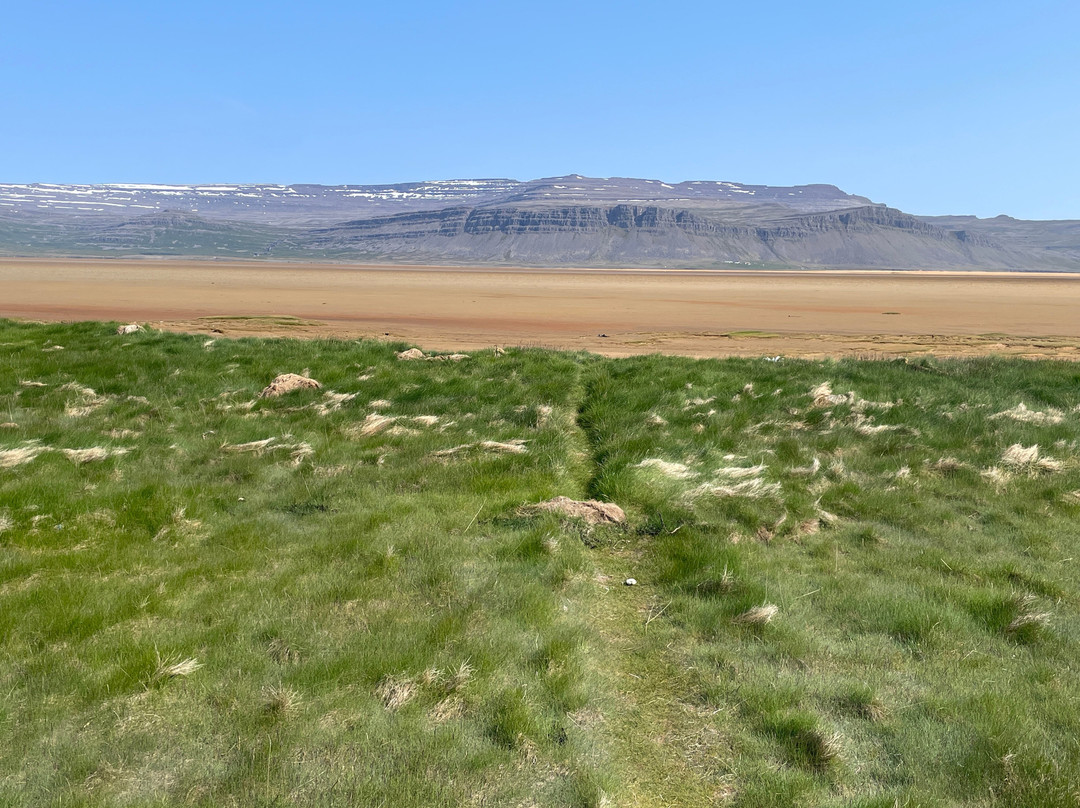 Raudasandur Beach-Latrabjarg必去景点