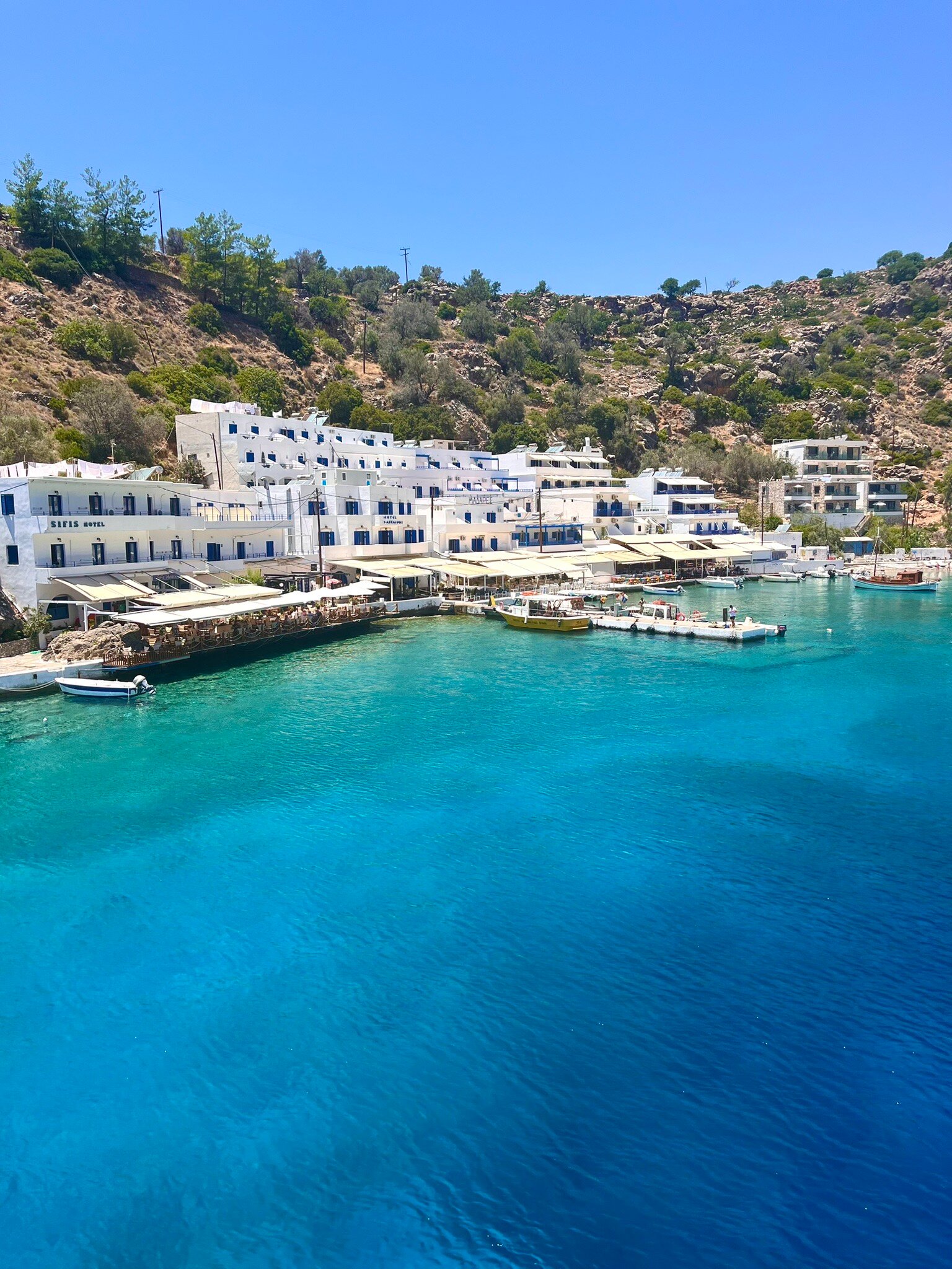 Daskalogiannis Hotel-官方