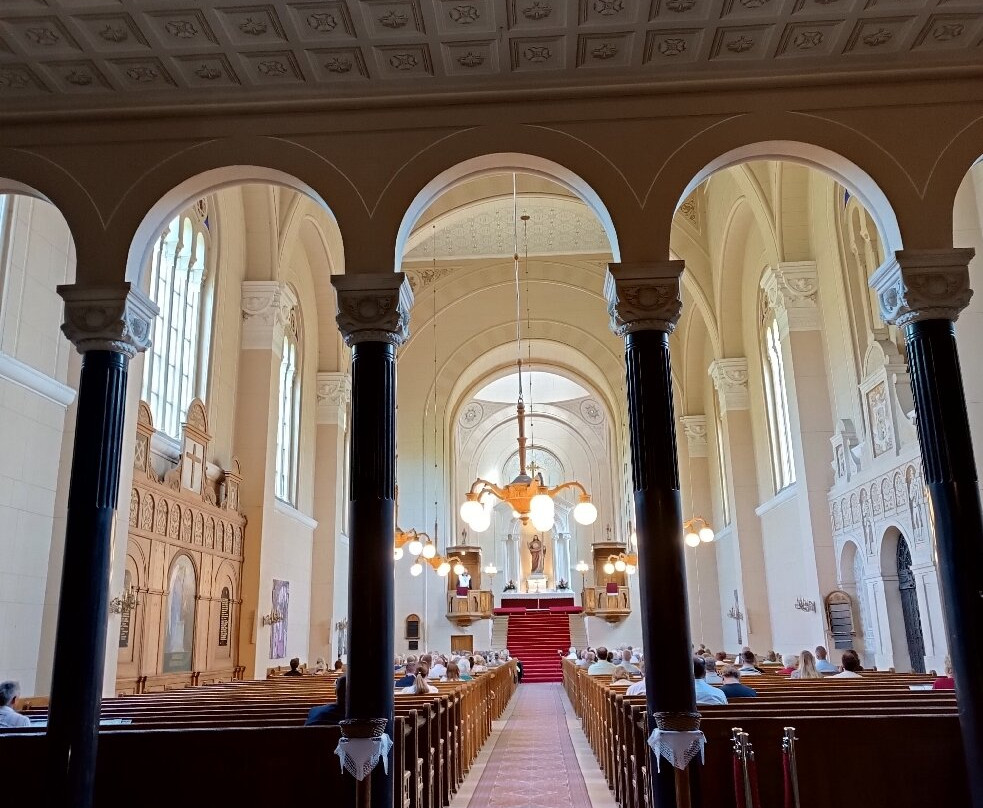 New Evangelical Church-Kezmarok必去景点