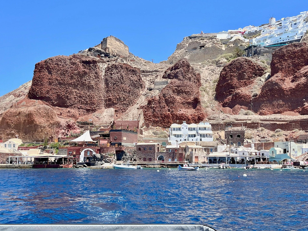 Santorini SeaBreeze-圣托里尼必去景点