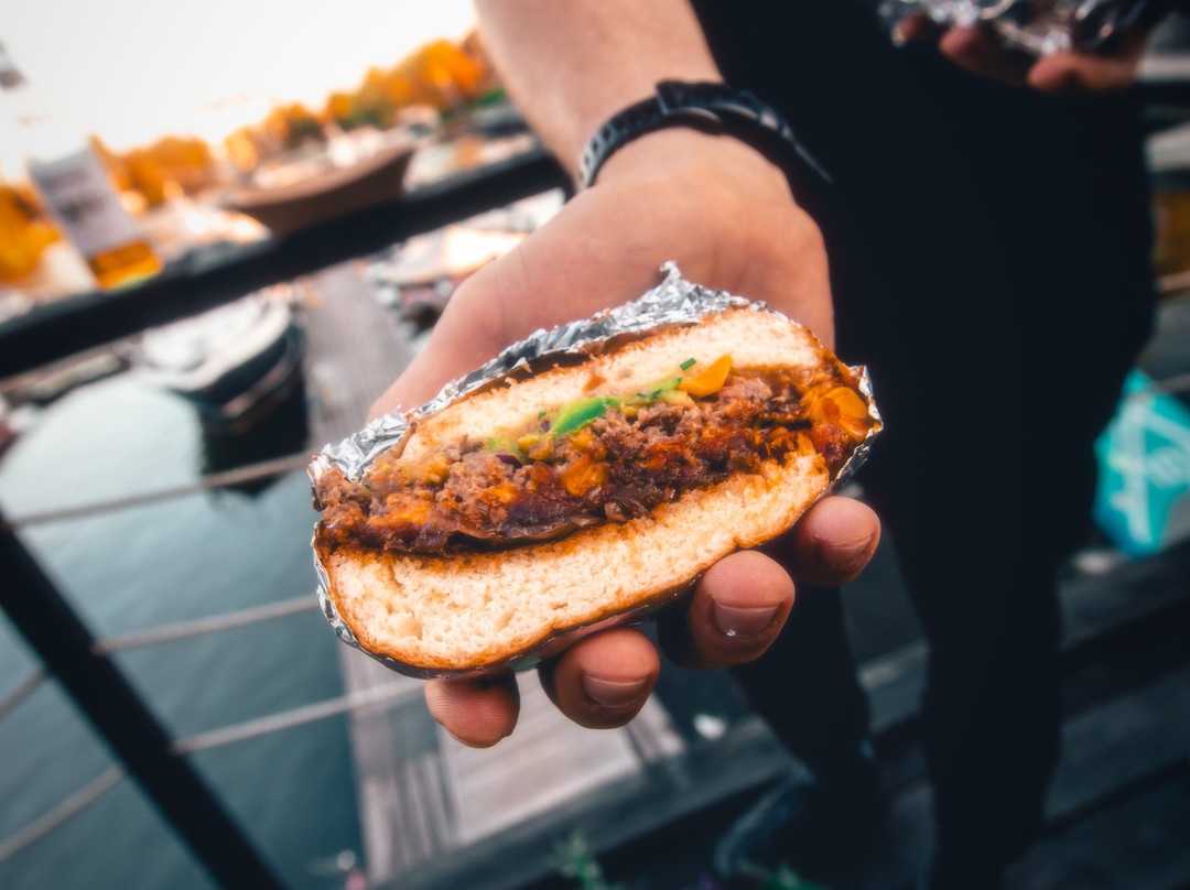 Streat Riga Terase