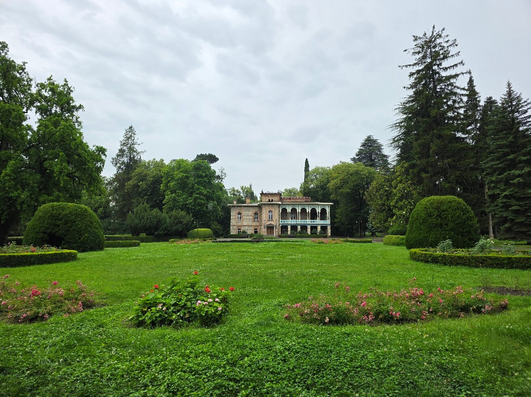 Tsinandali Palace-Tsinandali必去景点