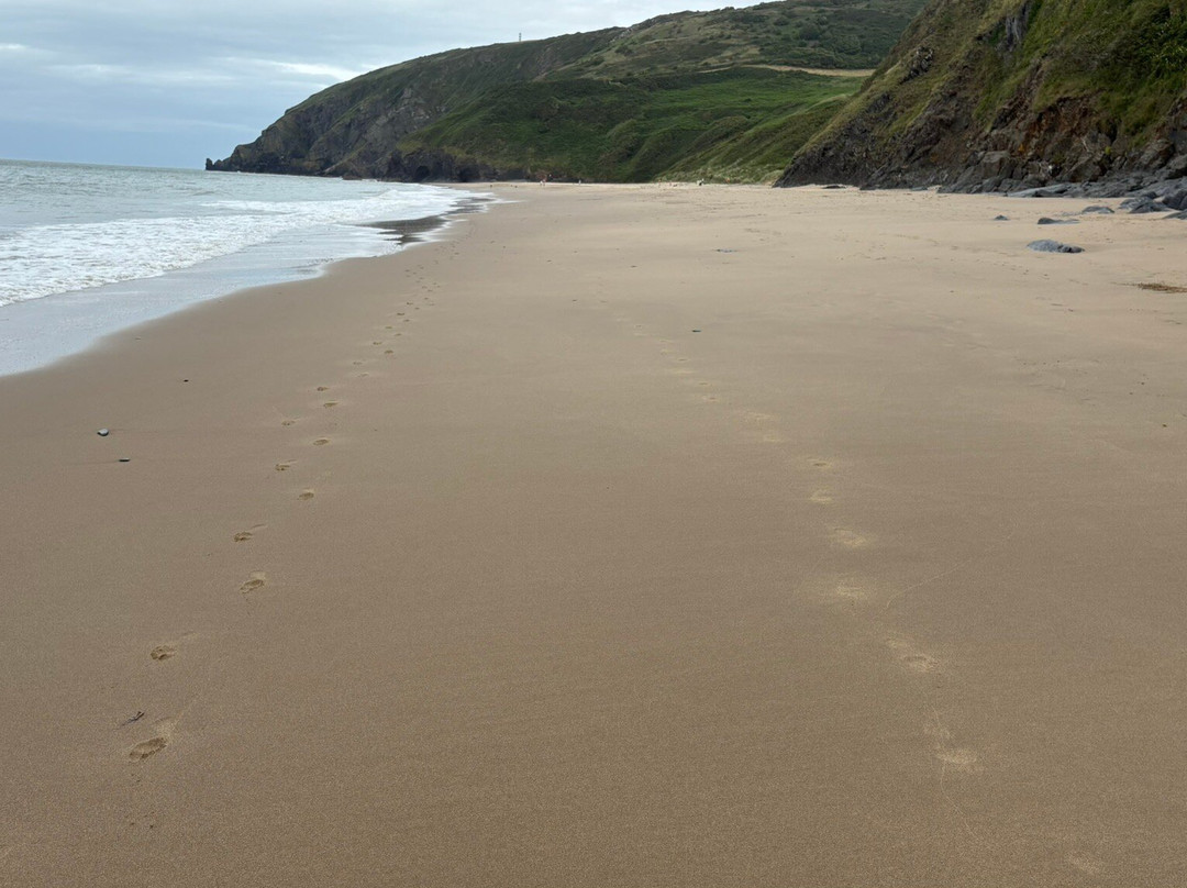 Penbryn Beach-Penbryn必去景点