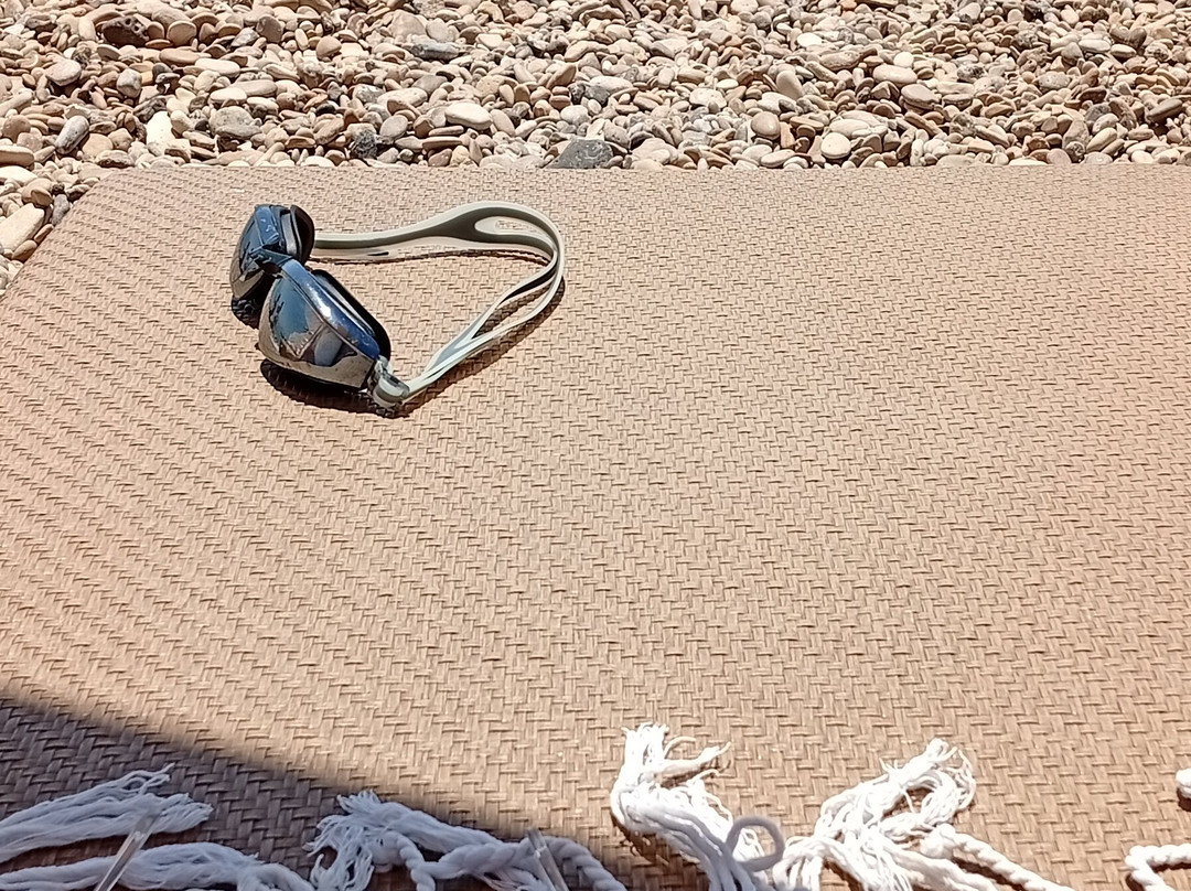 Agia Fotia Beach-Galini必去景点