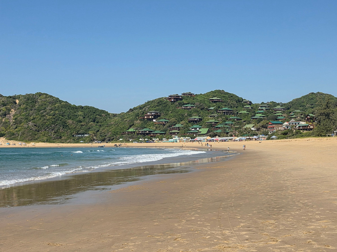 Ponta Douro Beach-Ponta do Ouro必去景点