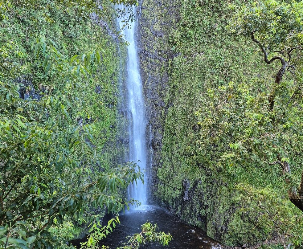 Cascade Biberon-帕尔米斯特平原必去景点