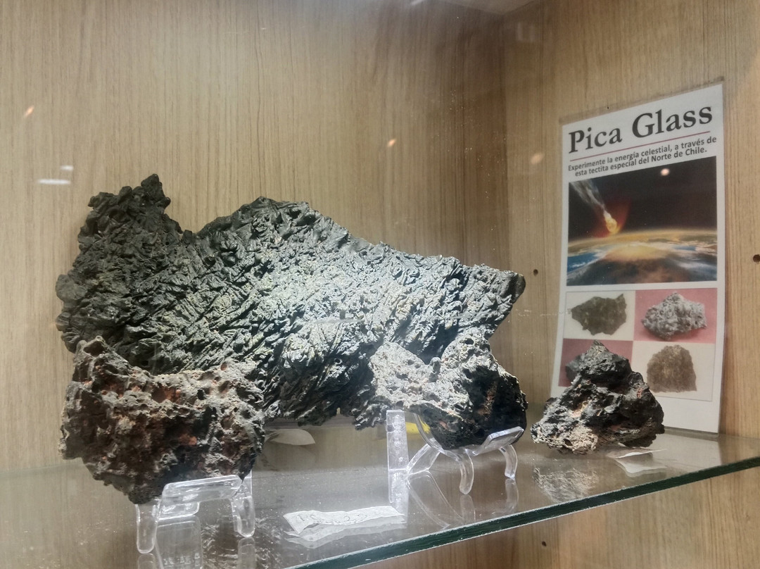 Terra Crystal-圣地亚哥必去景点