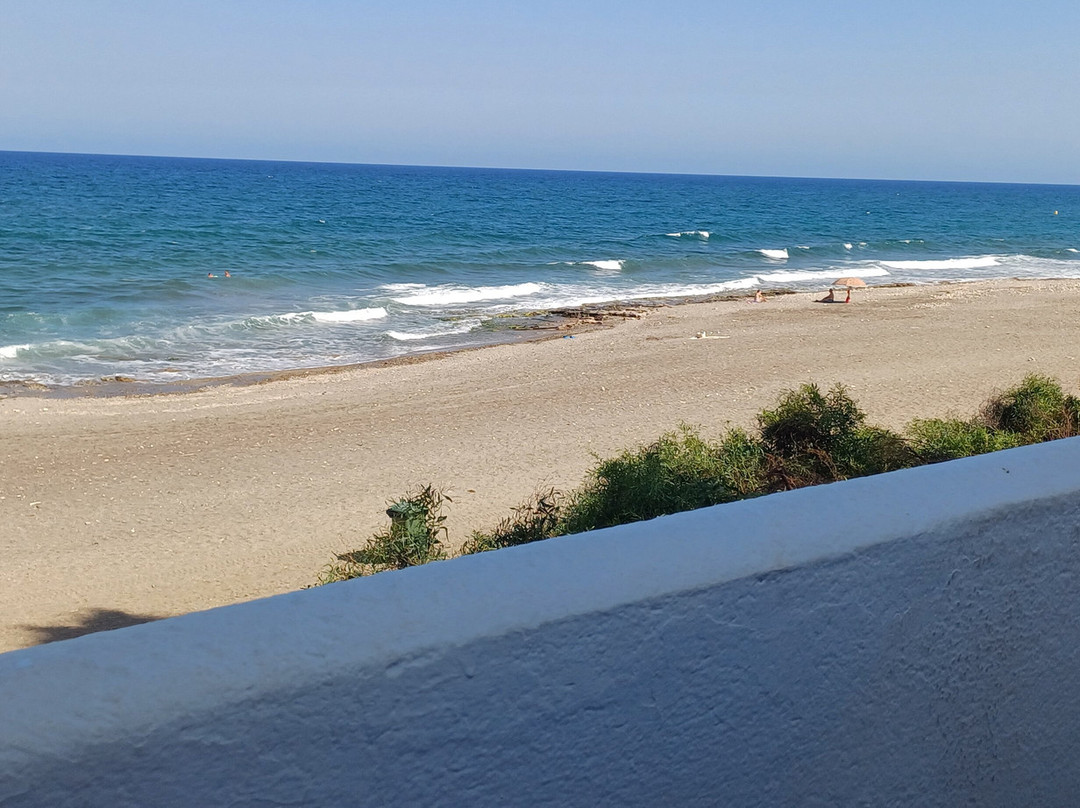 Continental Hotel Almeria主图