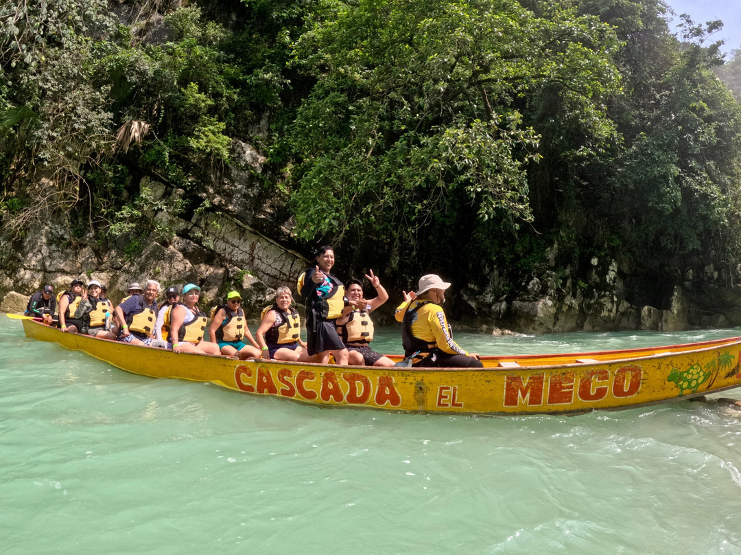 Aventura Tamasopo-Tamasopo必去景点