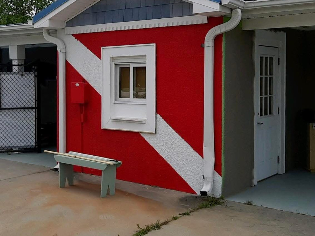 Holden Beach Scuba Public Pool