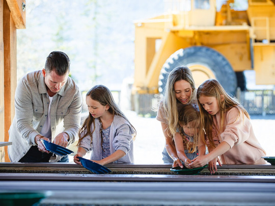 Britannia Mine Museum-Britannia Beach必去景点