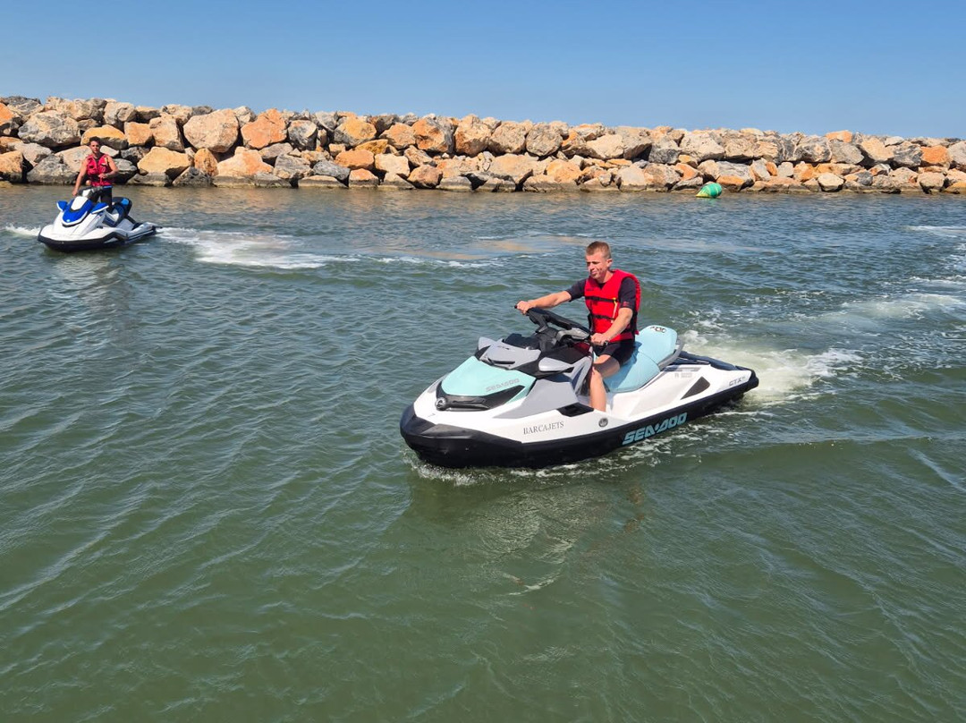 Barcajets-Le Barcares必去景点