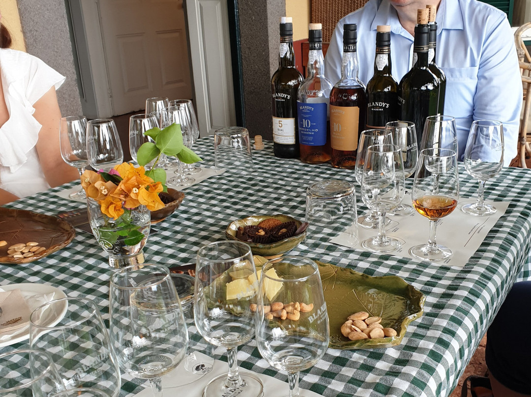 Blandy's Vineyards-沙尔必去景点