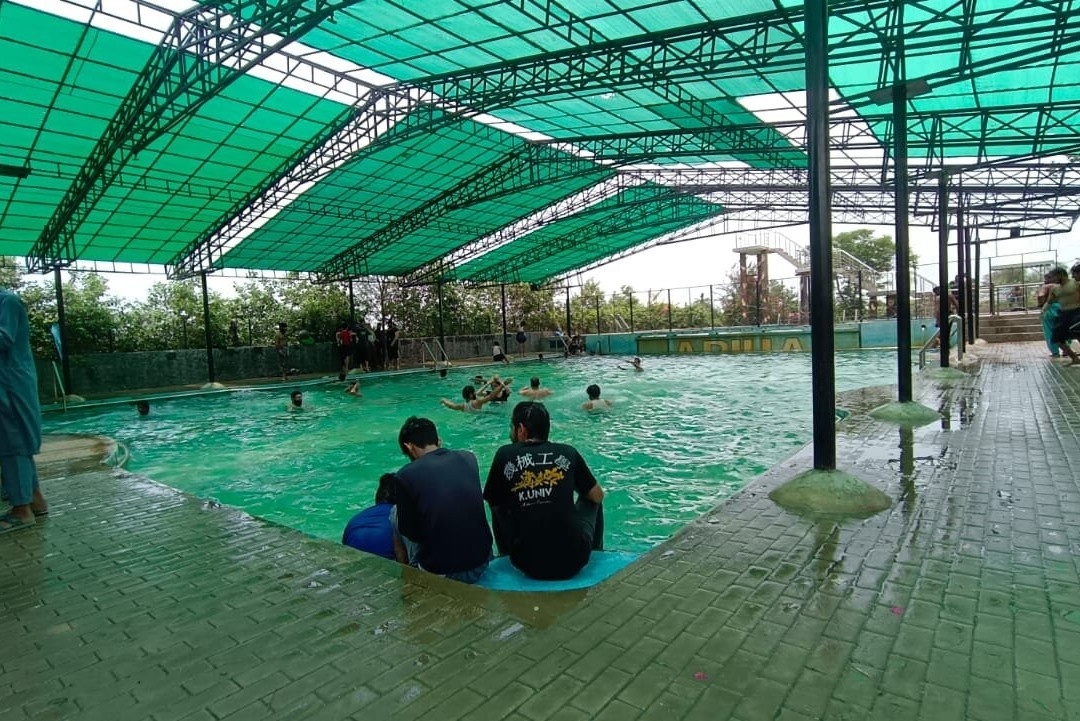 Ariha Pools-Multan必去景点