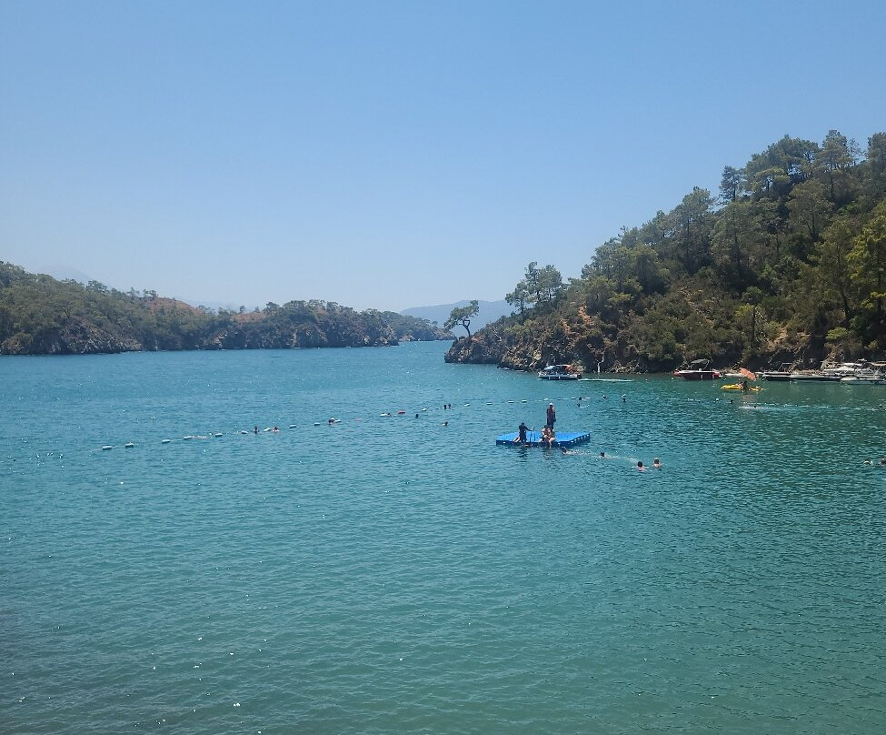 Katrancı Bay Nature Park-Yaniklar必去景点