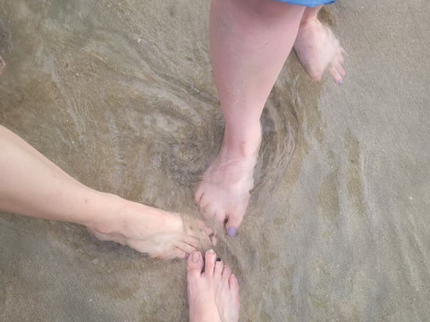 东涌沙滩-深圳市必去景点