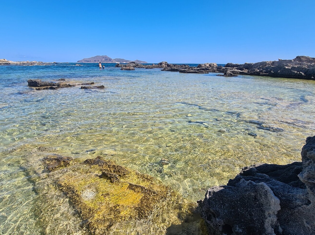 Cala San Nicola-法维格纳纳必去景点