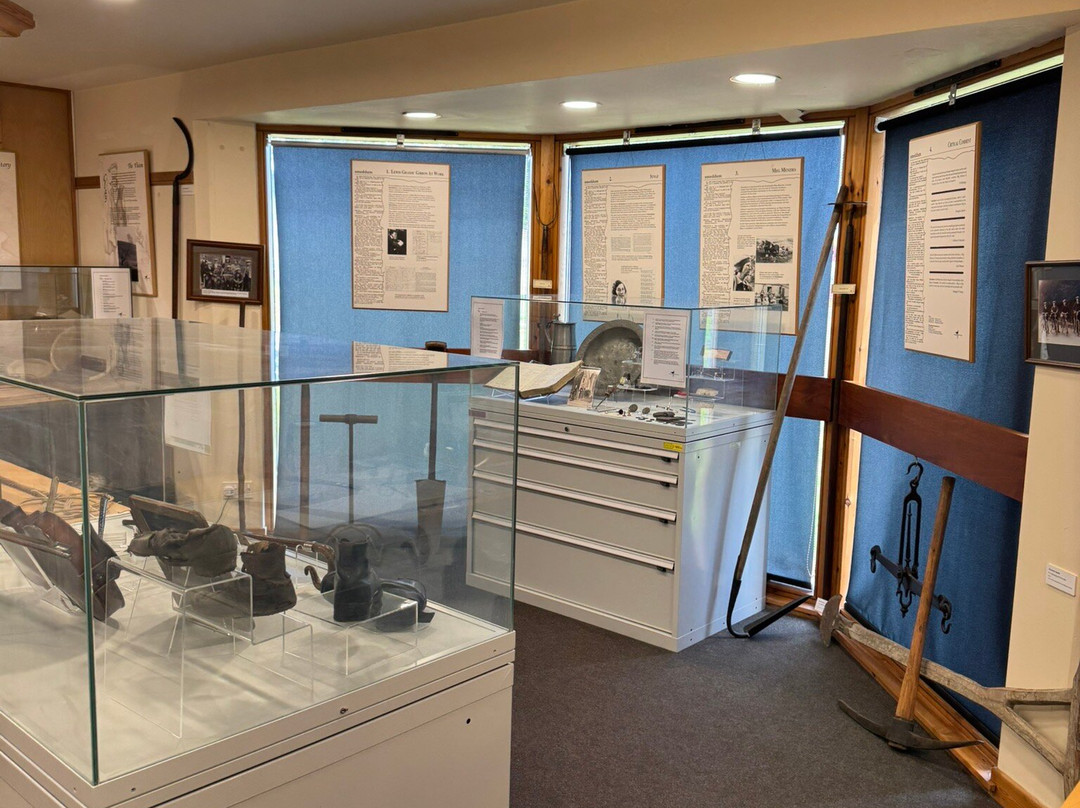 Grassic Gibbon Centre-Arbuthnott必去景点