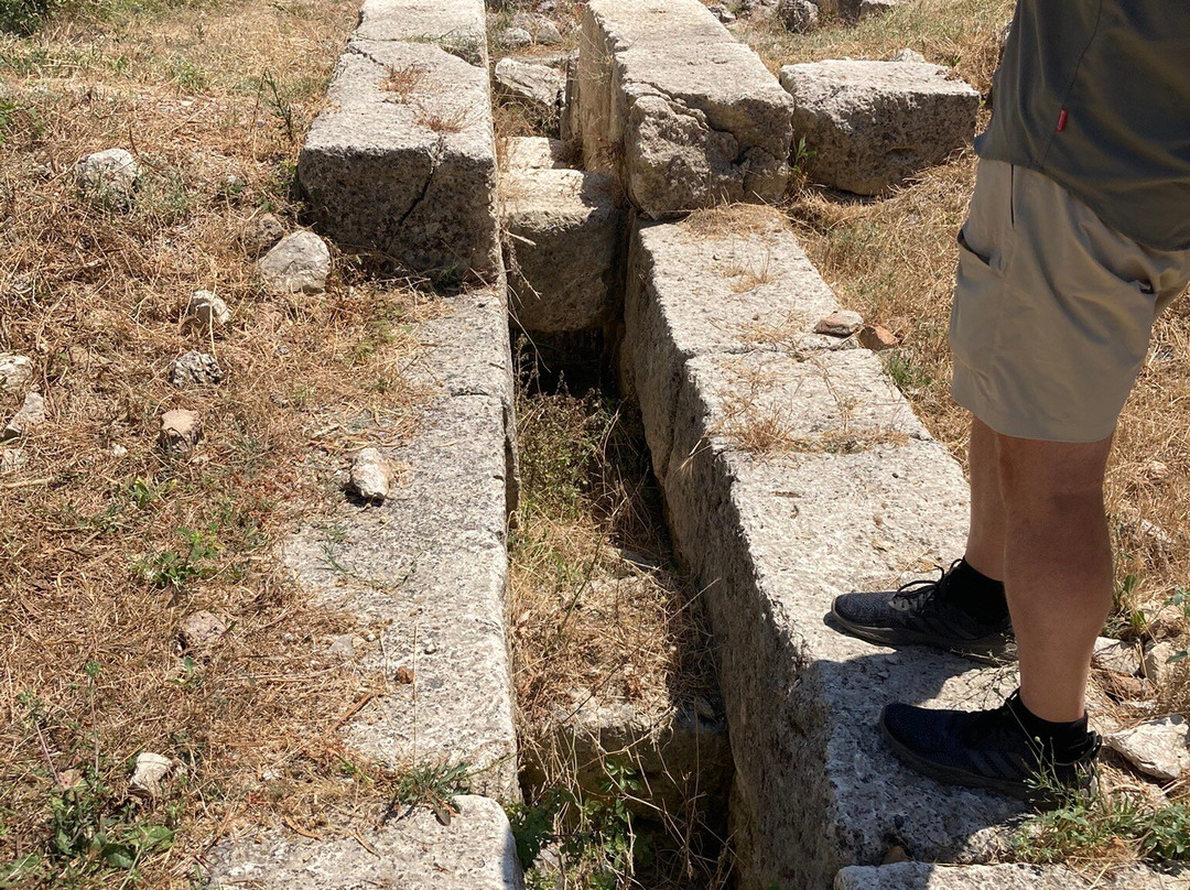 Orikum Archaeological Park-Orikum必去景点