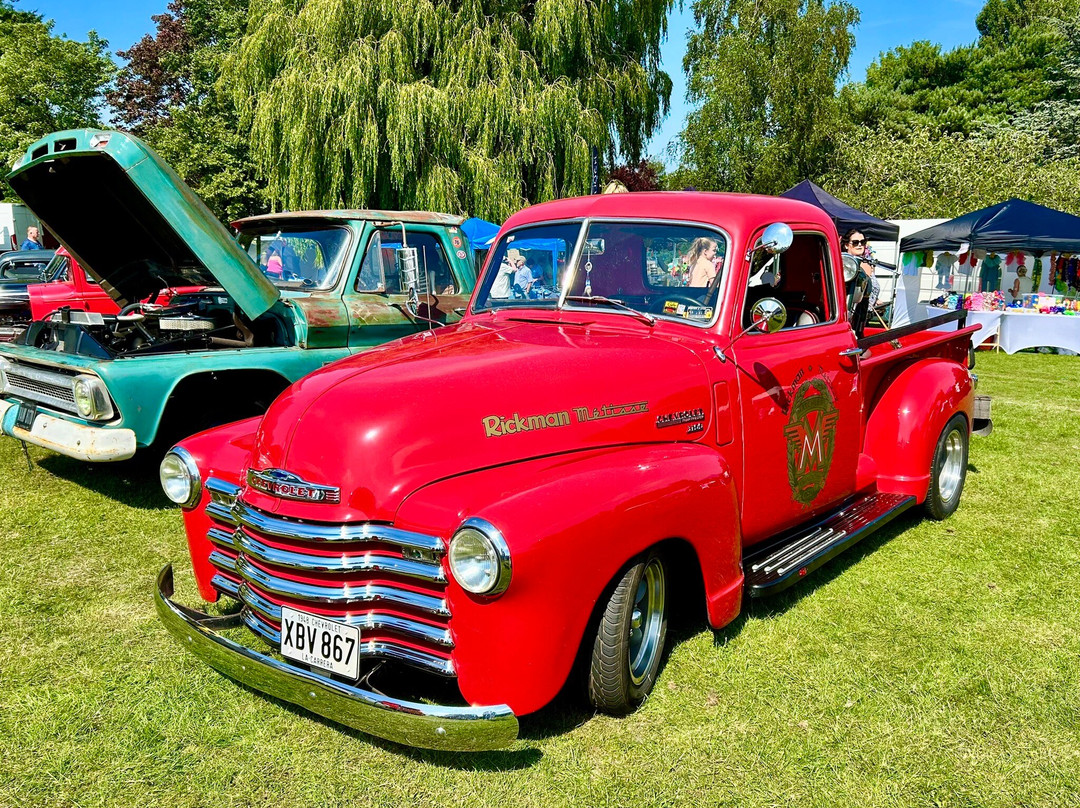 Debdale Park-曼彻斯特必去景点