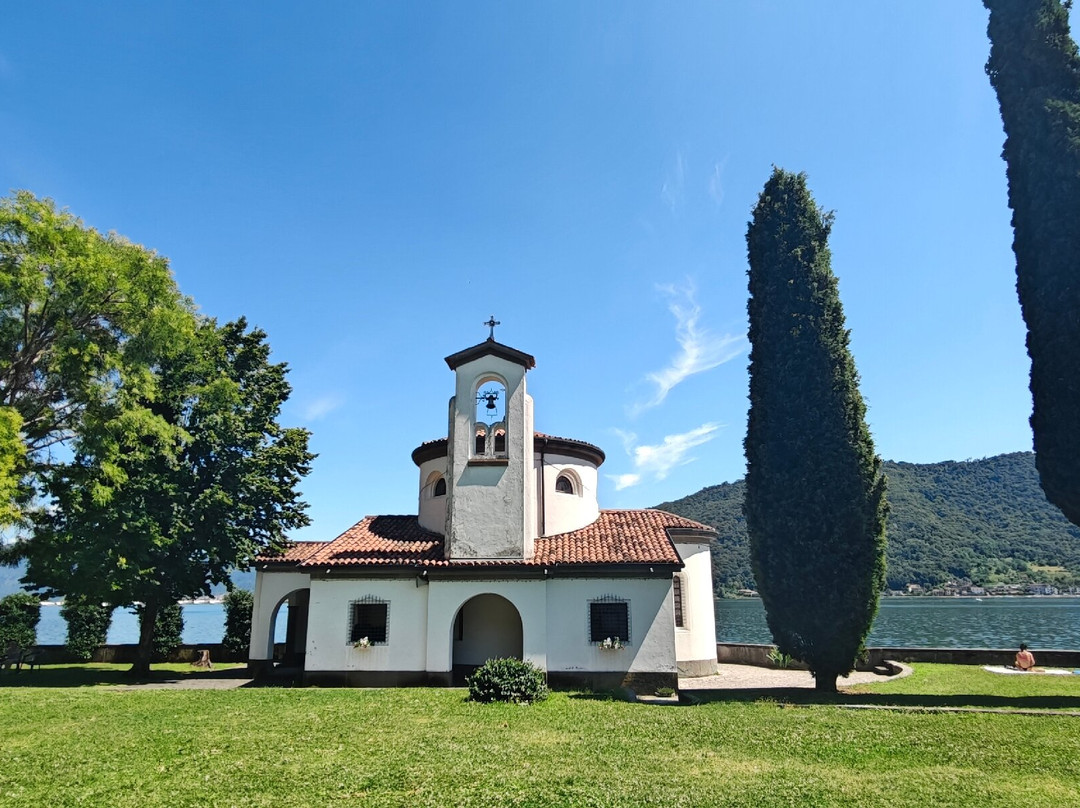Lido Fontani'-Sarnico必去景点