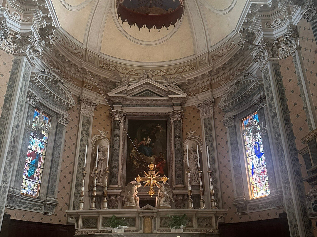 Chiesa Parrocchiale di San Vincenzo-Calcinato必去景点