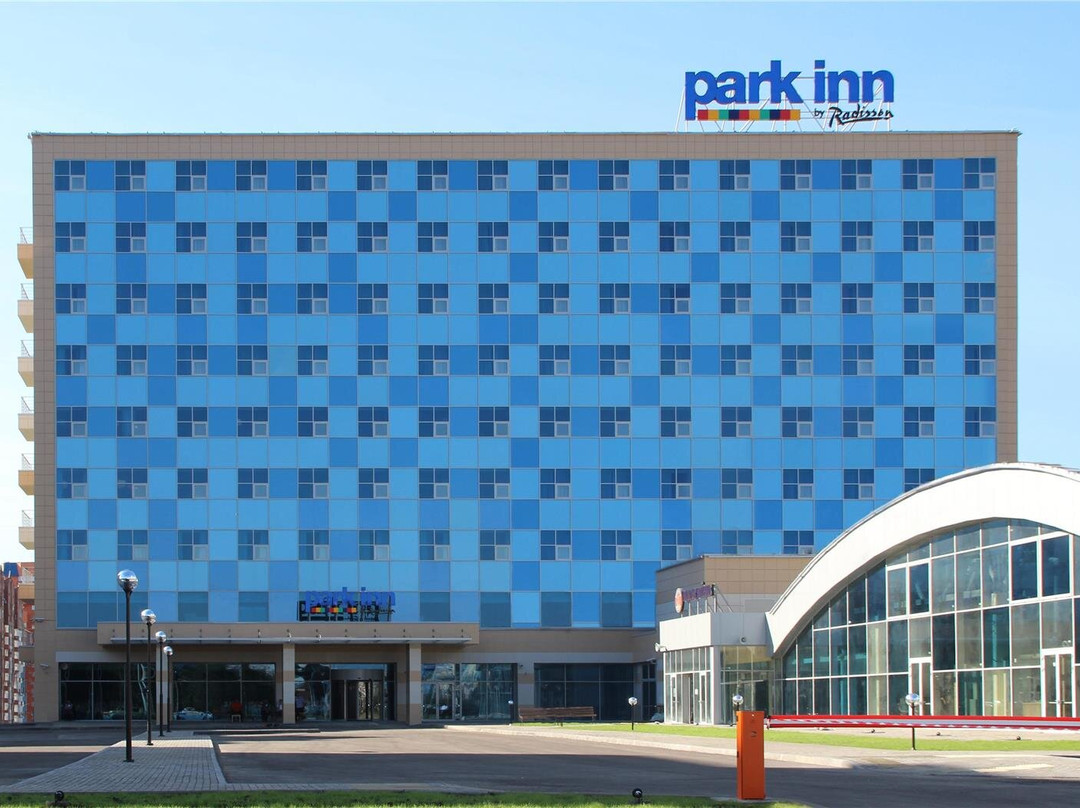 Park Inn by Radisson Novokuznetsk主图