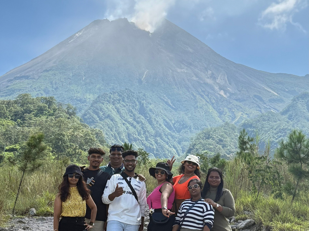 Enjoy Your Holiday Jogja-日惹必去景点