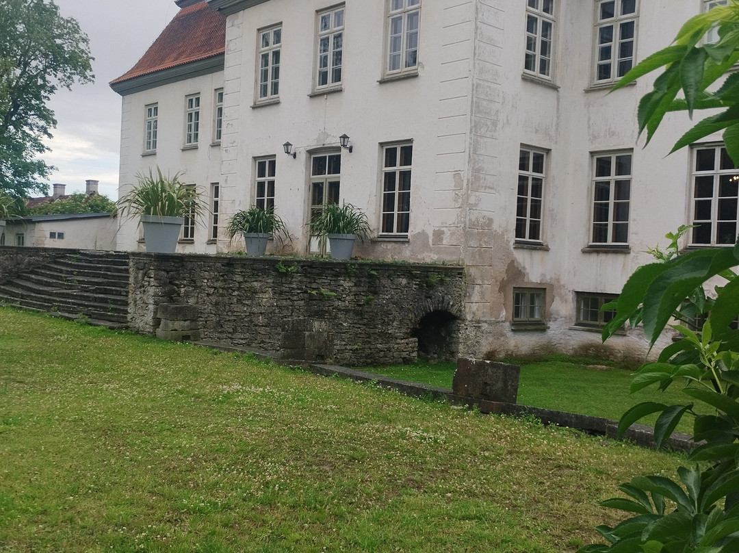 Suuremoisa Castle-Suuremoisa必去景点