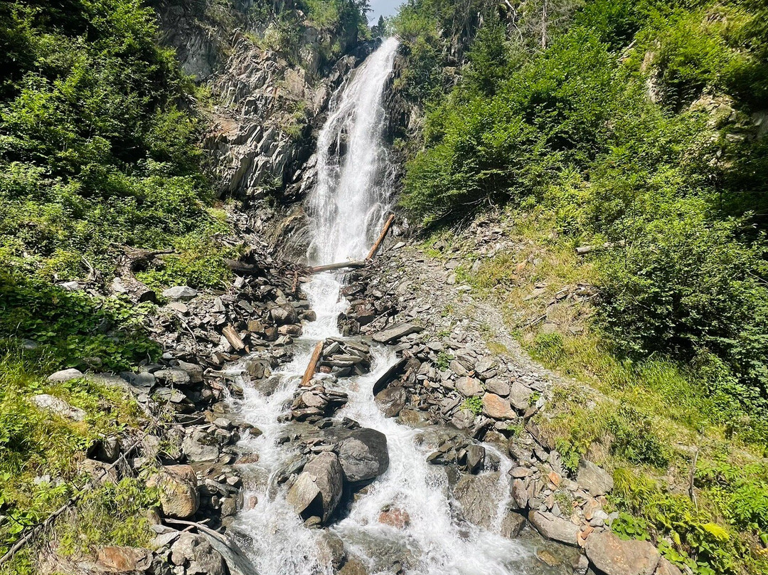 Gartl Wasserfall-Grosskirchheim必去景点