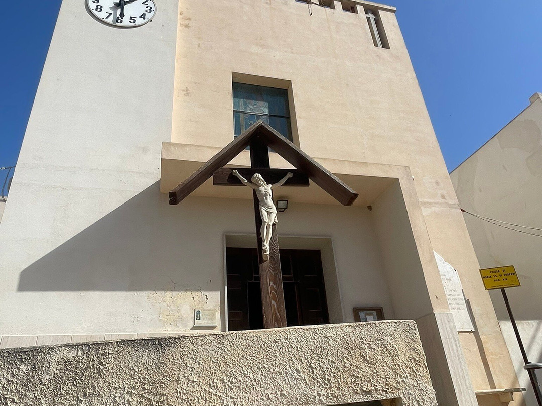 Chiesa di Maria SS. di Trapani-Levanzo必去景点