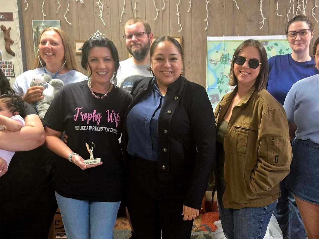 The Shire Bookstore-Eddyville必去景点