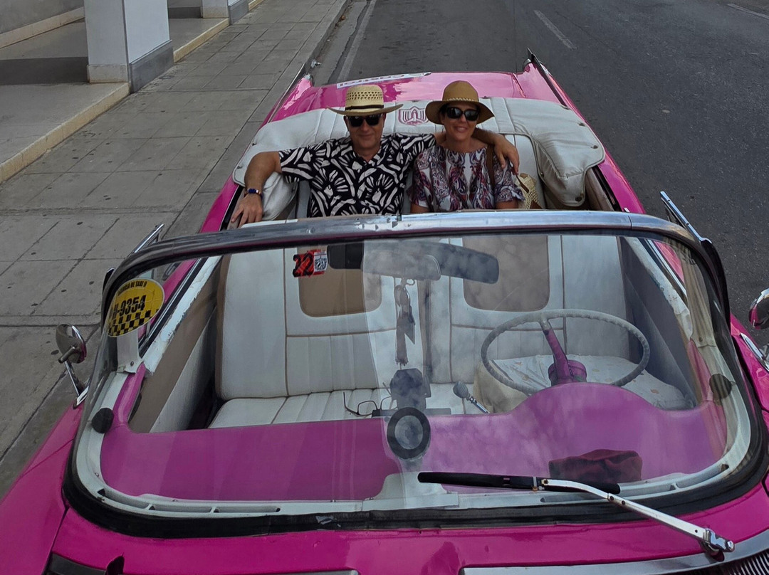 Cuba Ruby-哈瓦那必去景点