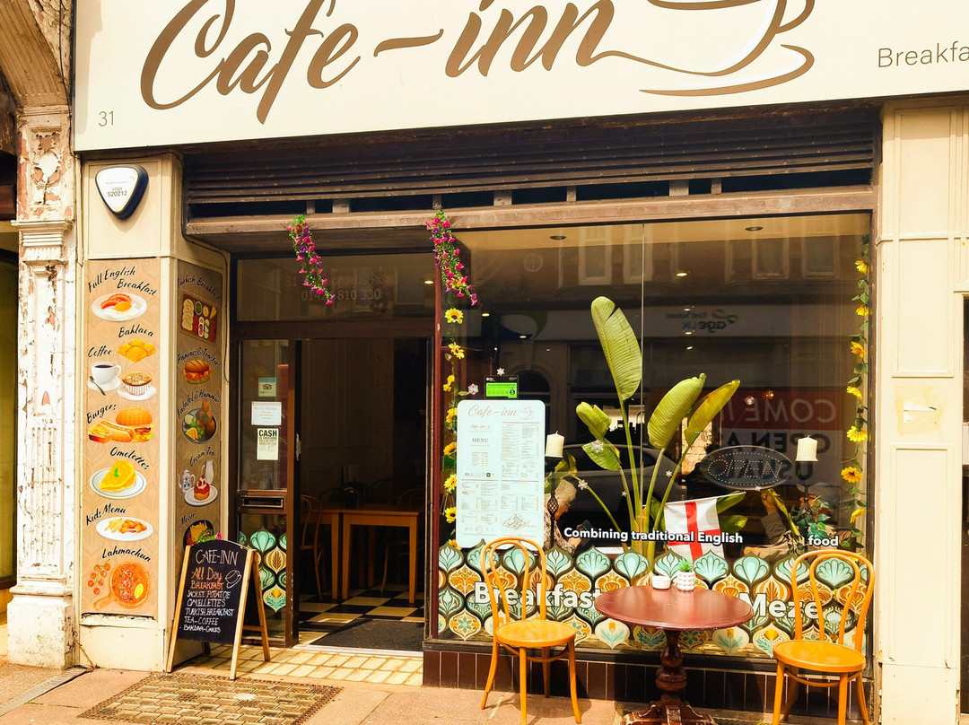 Cafe-inn
