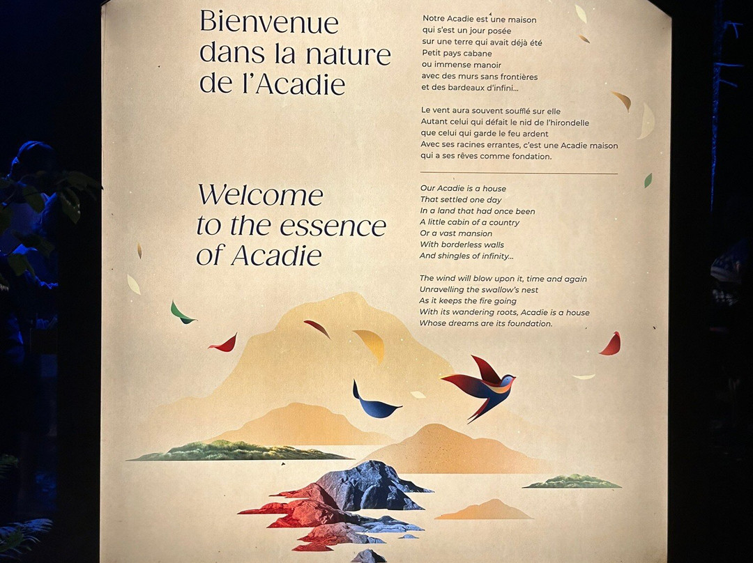 Akadi Lumina-Bouctouche必去景点