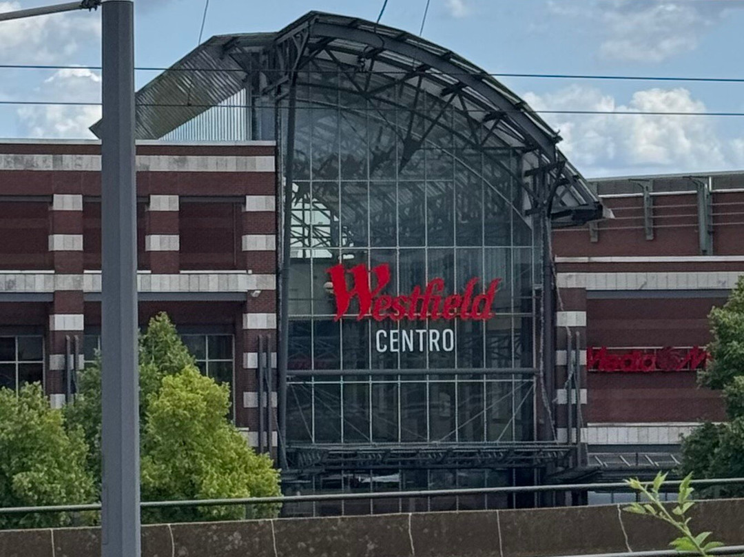 Westfield Centro-奥伯豪森必去景点