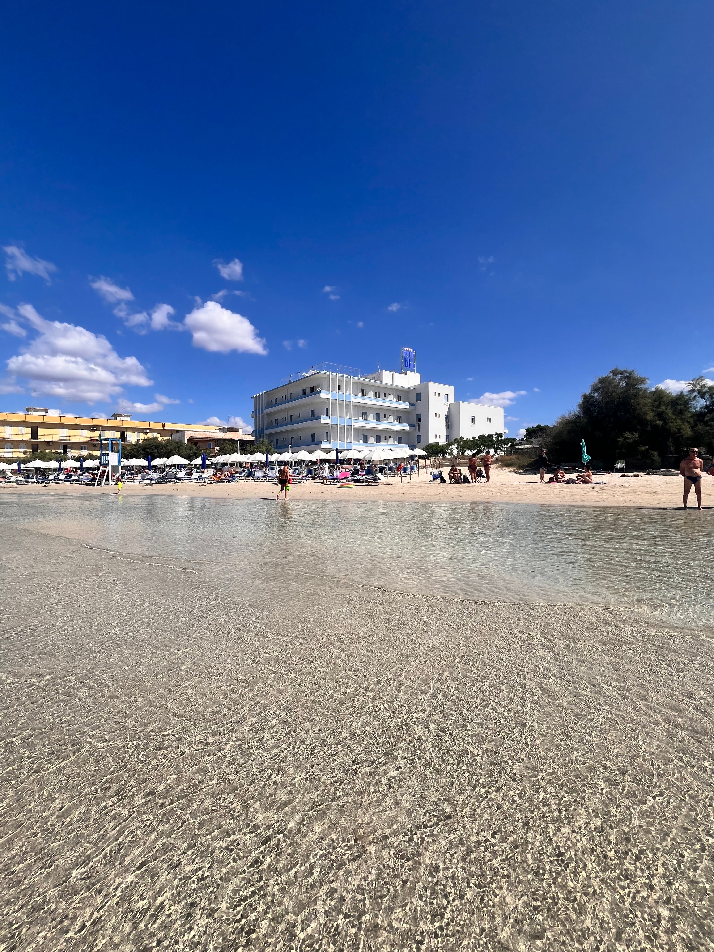 Hotel Blu-官方