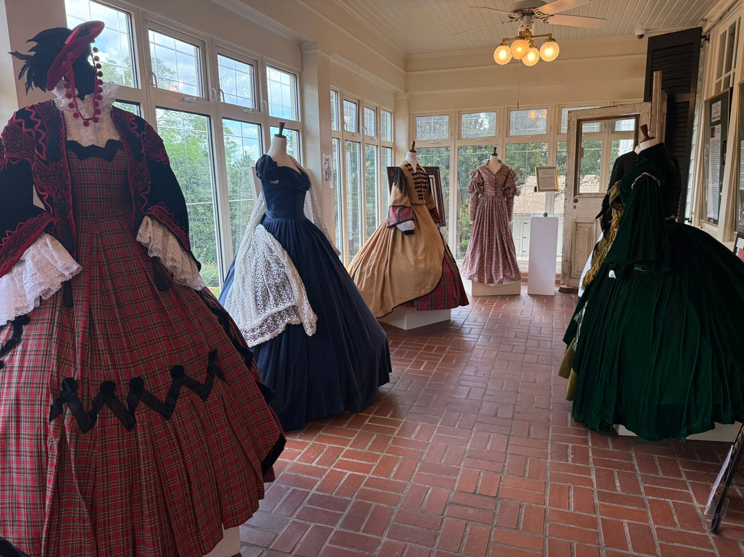 Brumby Hall and Gardens-玛丽埃塔必去景点