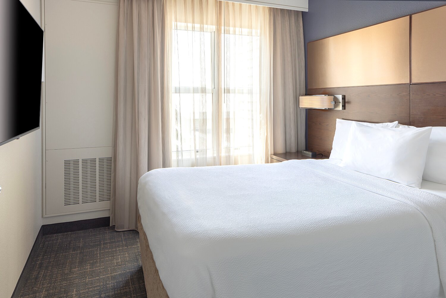 Residence Inn Rochester Henrietta-客卧