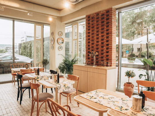 Toscanizzazione Artbistro Kraków