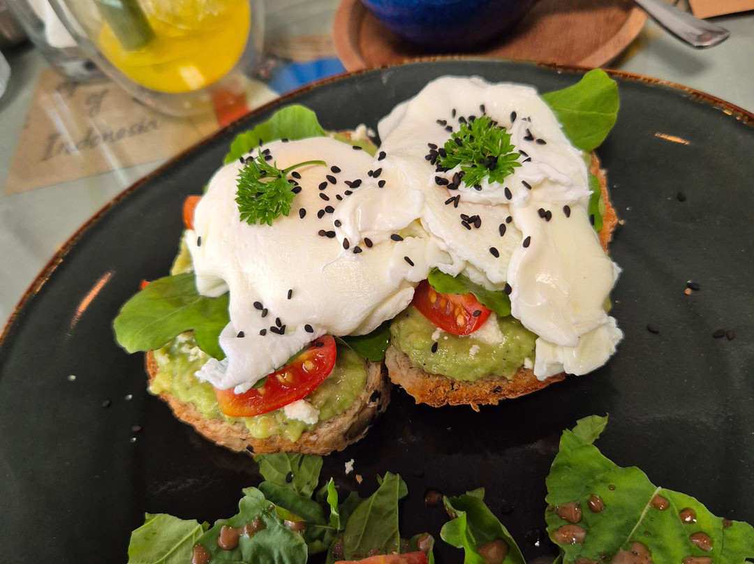 Nyaman Café & Boutique-水明漾必去景点