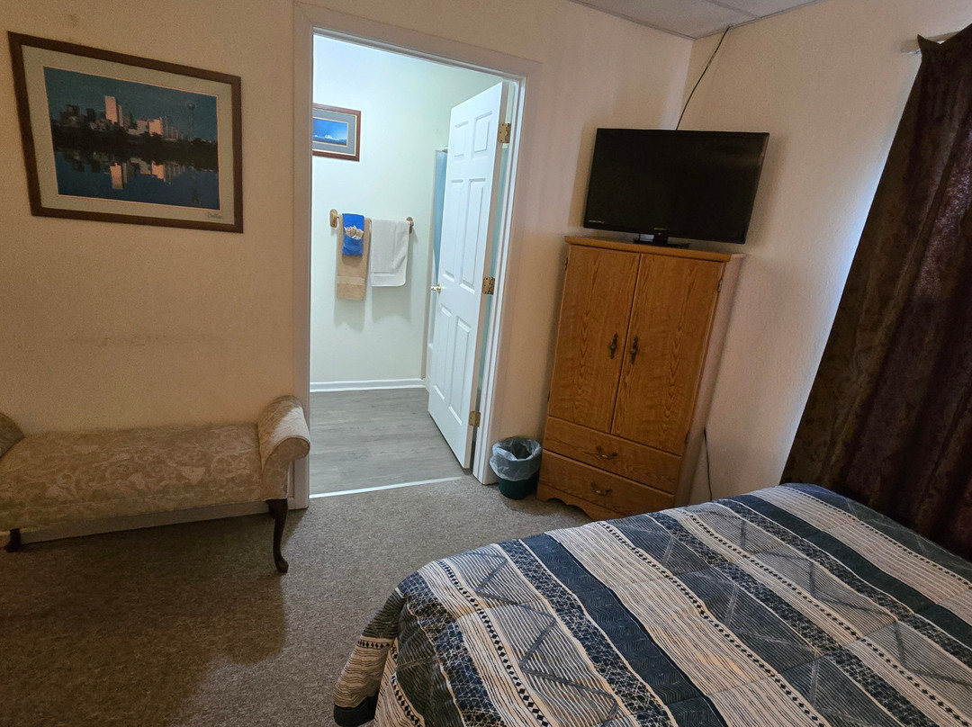 Hunters Lodge Motel主图