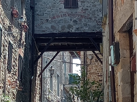 Centro Storico-Castel Rigone必去景点