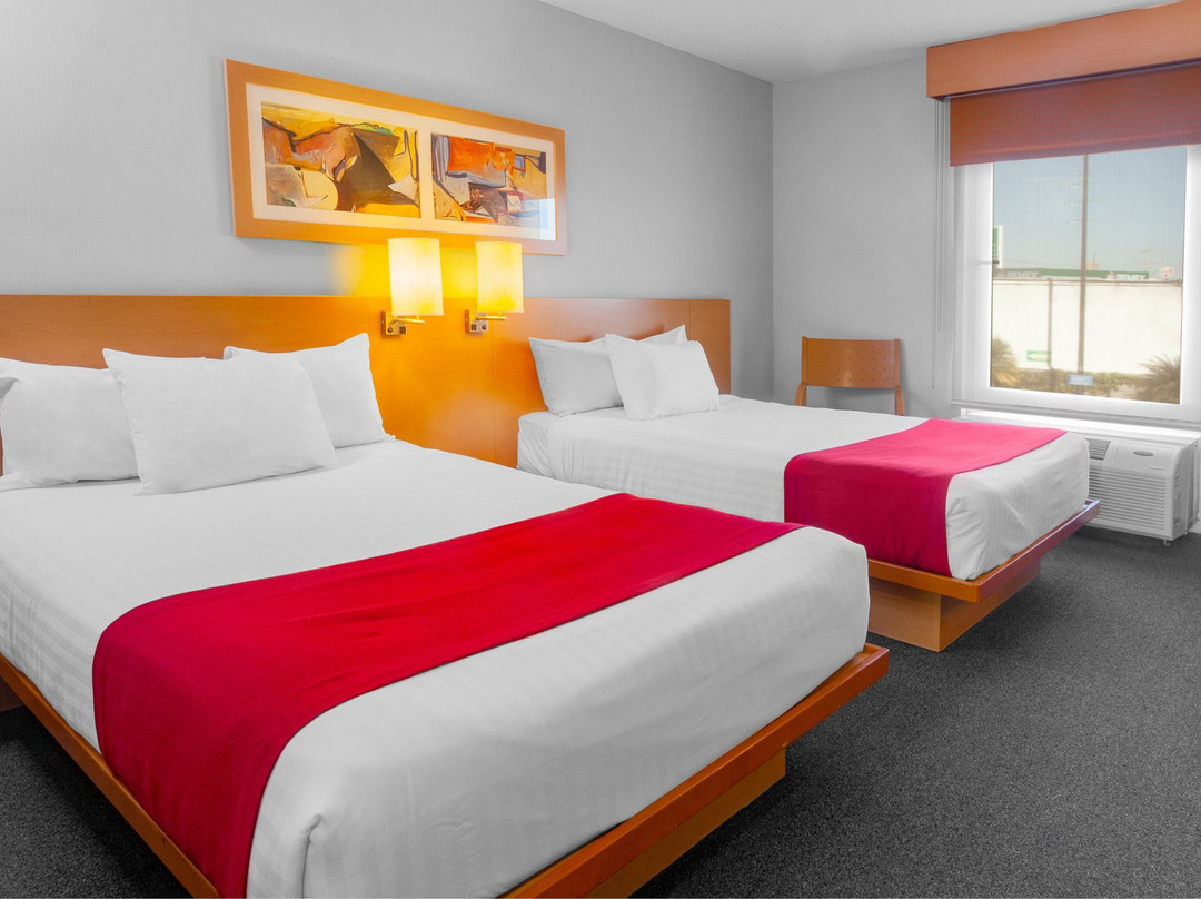 Celaya酒店住宿-City Express By Marriott Celaya Parque