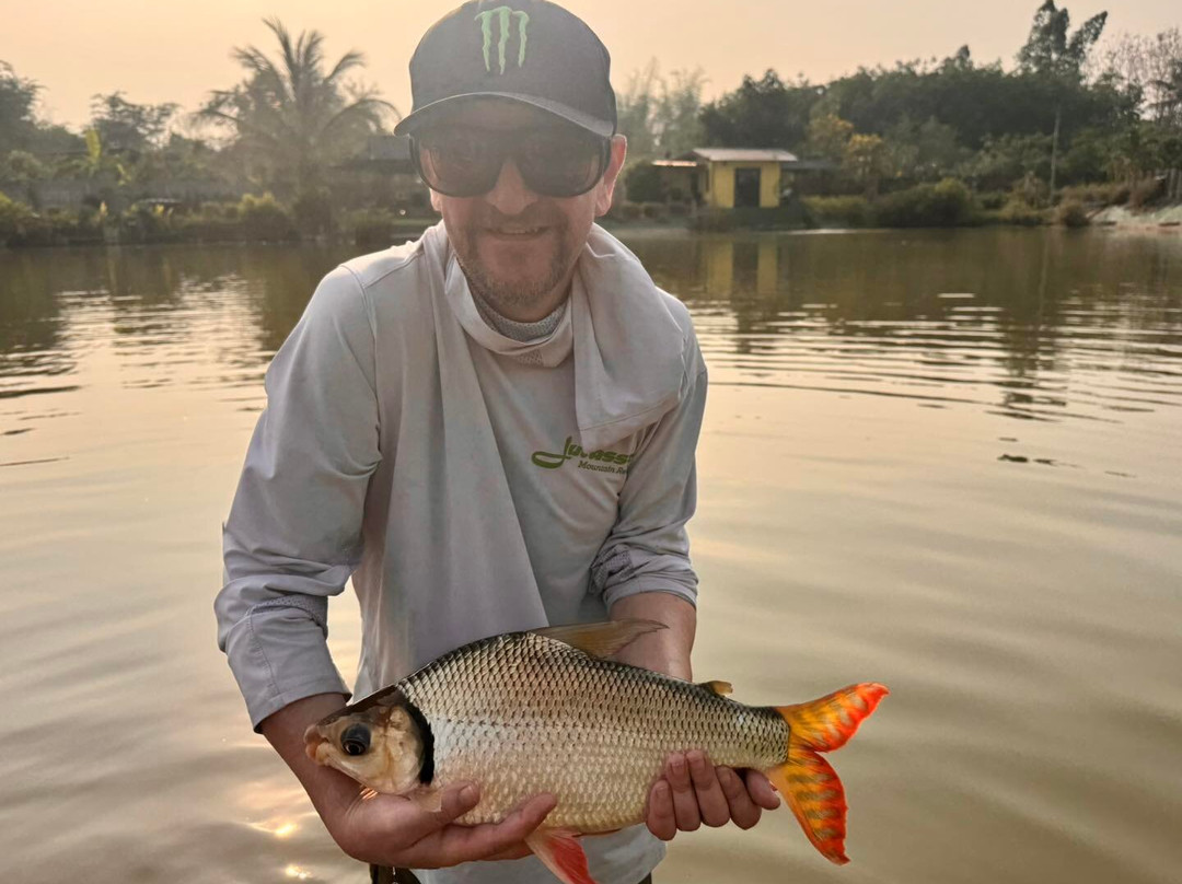 Loei Jungle Fishing Lake-Ban Tha Kham必去景点