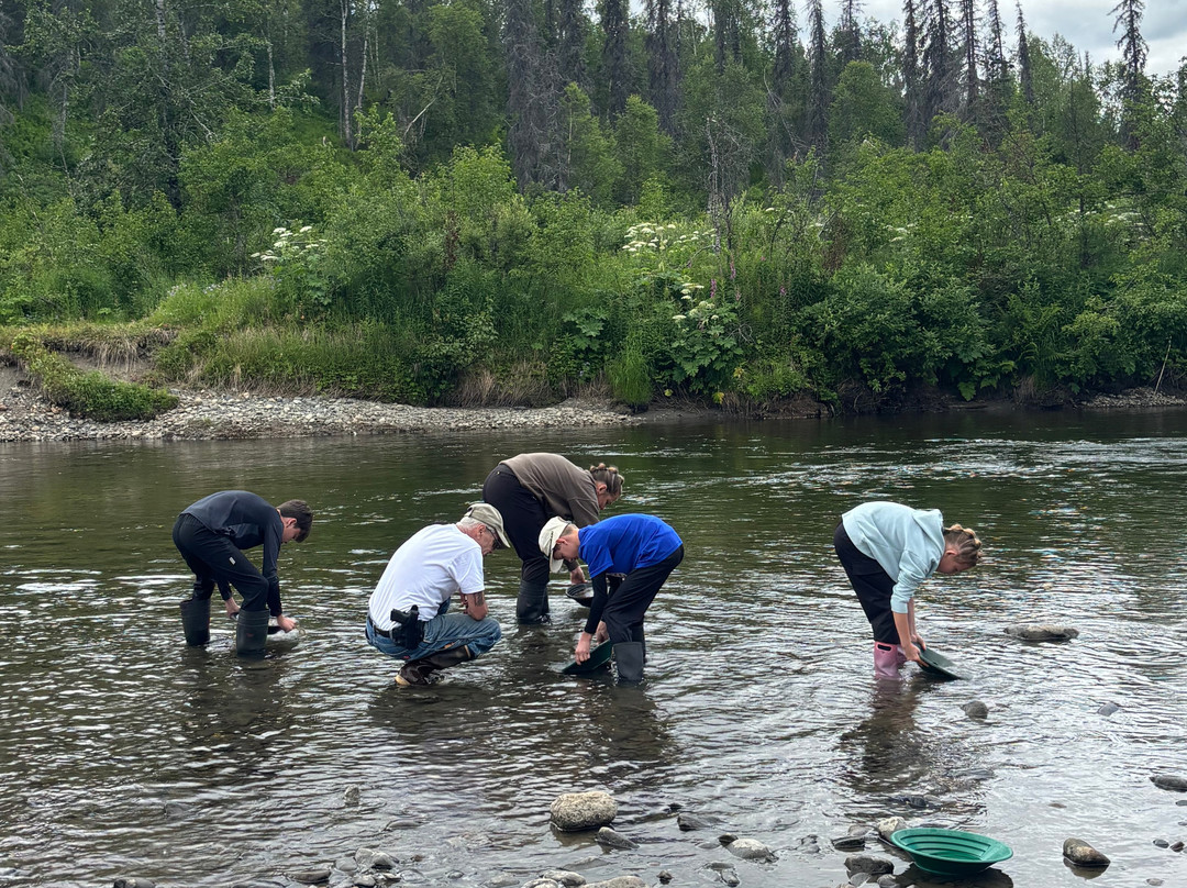 Denali Gold Tours-Trapper Creek必去景点