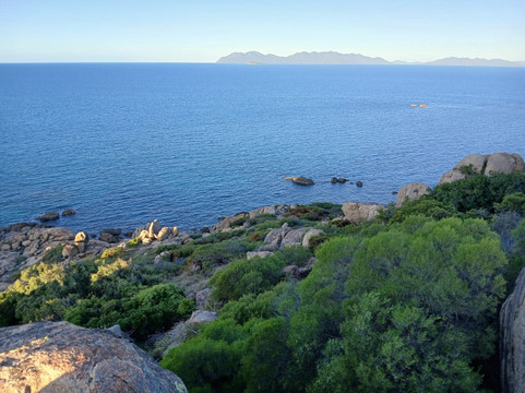 Horseshoe Bay Rotary Lookout-博恩必去景点