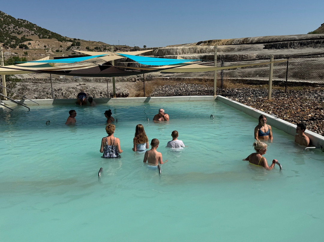 Hot Springs State Park Bath House-瑟莫波利斯必去景点