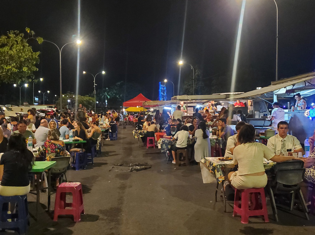 Papeete Roulottes-帕皮提必去景点