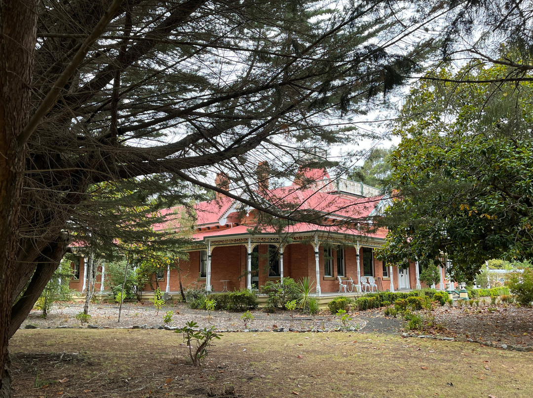 奥米斯顿豪斯酒店-Ormiston必去景点